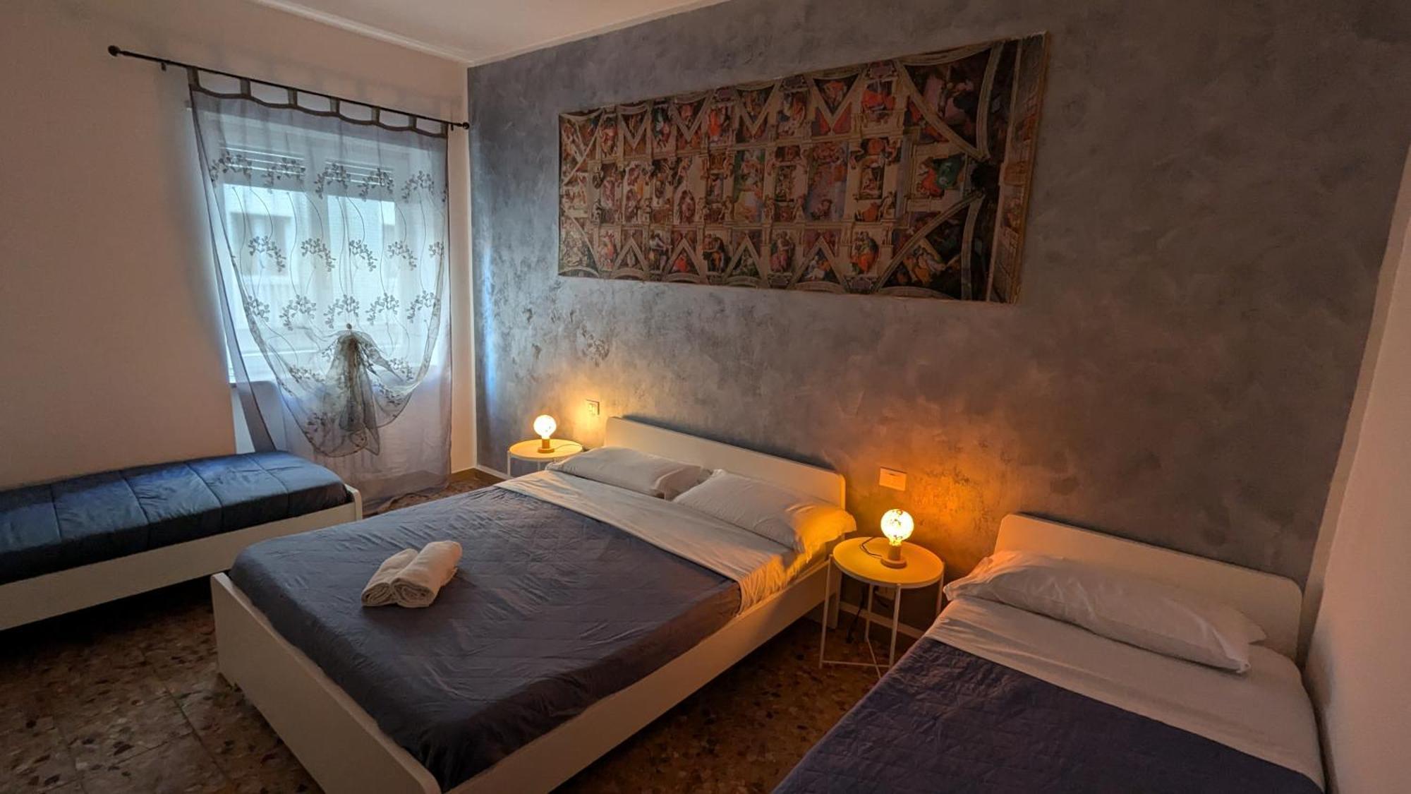 Marconi Rooms And Apartments Верона Экстерьер фото