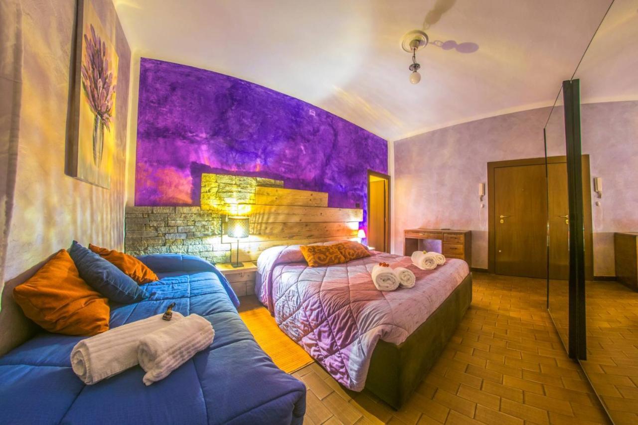Marconi Rooms And Apartments Верона Экстерьер фото