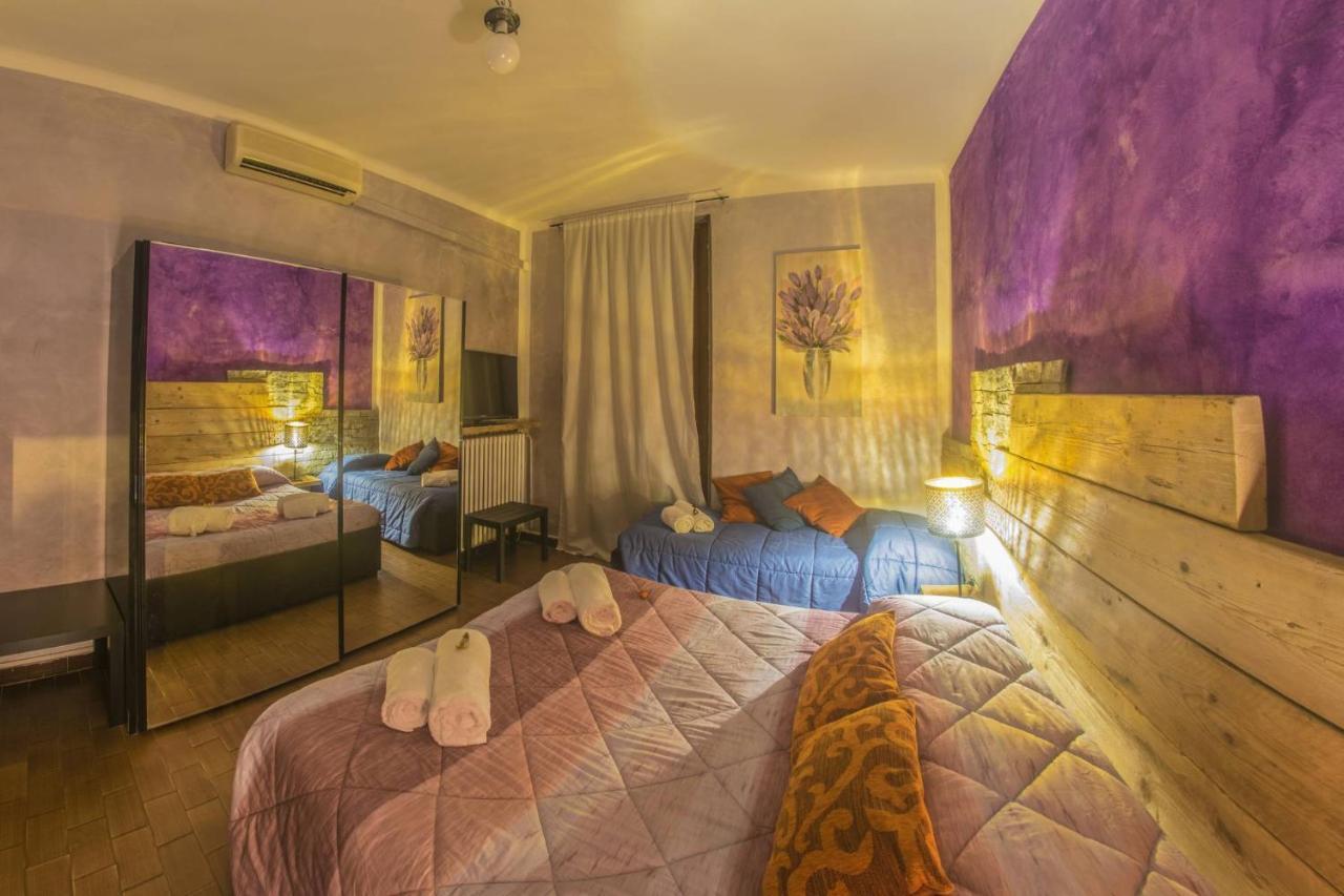 Marconi Rooms And Apartments Верона Экстерьер фото
