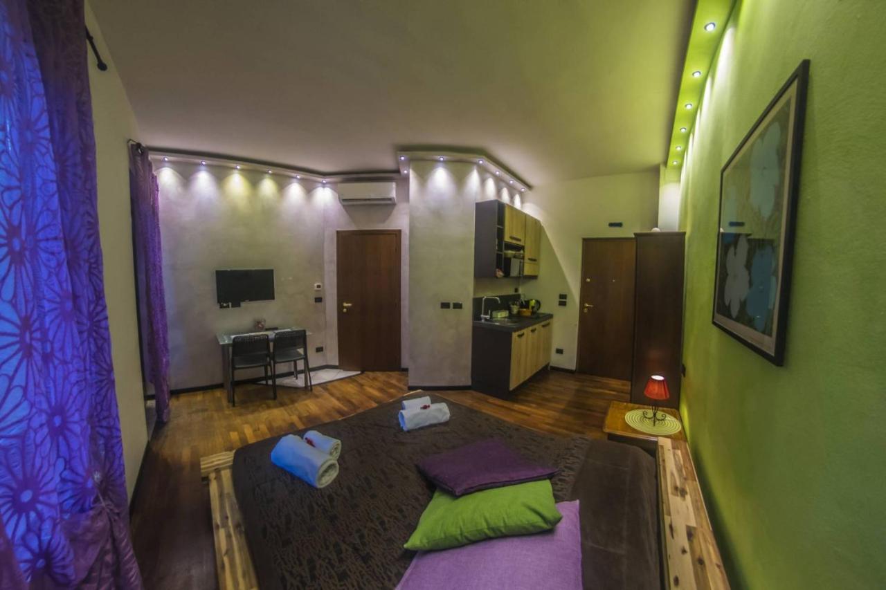 Marconi Rooms And Apartments Верона Экстерьер фото