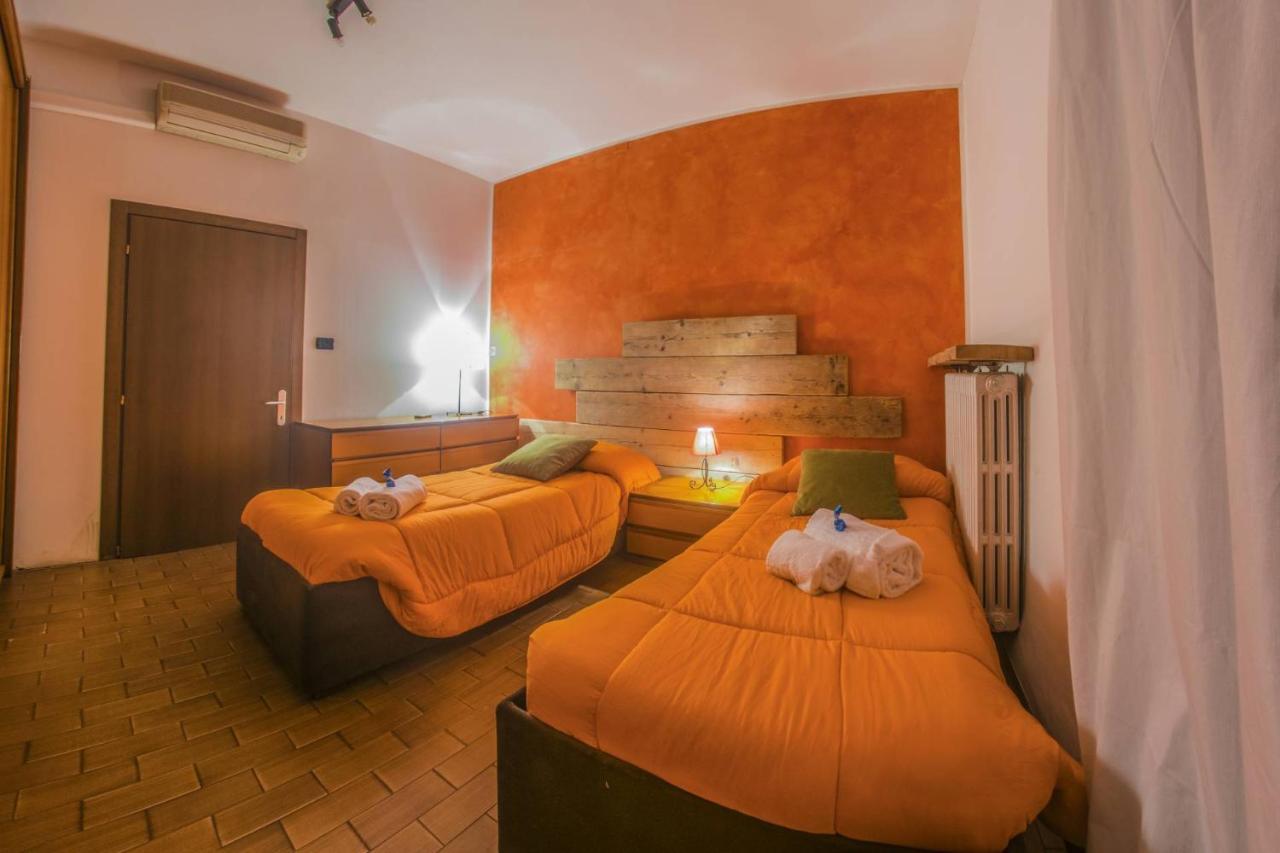 Marconi Rooms And Apartments Верона Экстерьер фото