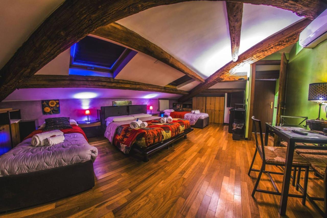 Marconi Rooms And Apartments Верона Экстерьер фото