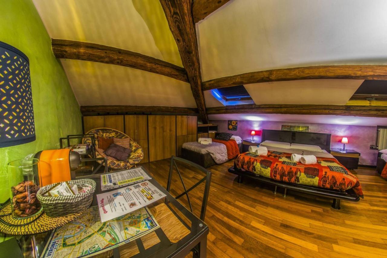 Marconi Rooms And Apartments Верона Экстерьер фото