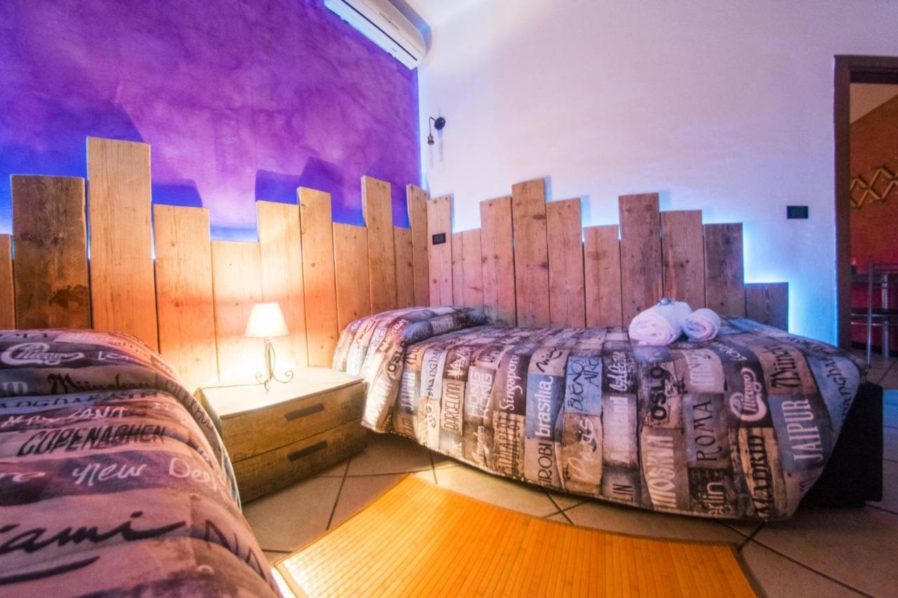 Marconi Rooms And Apartments Верона Экстерьер фото