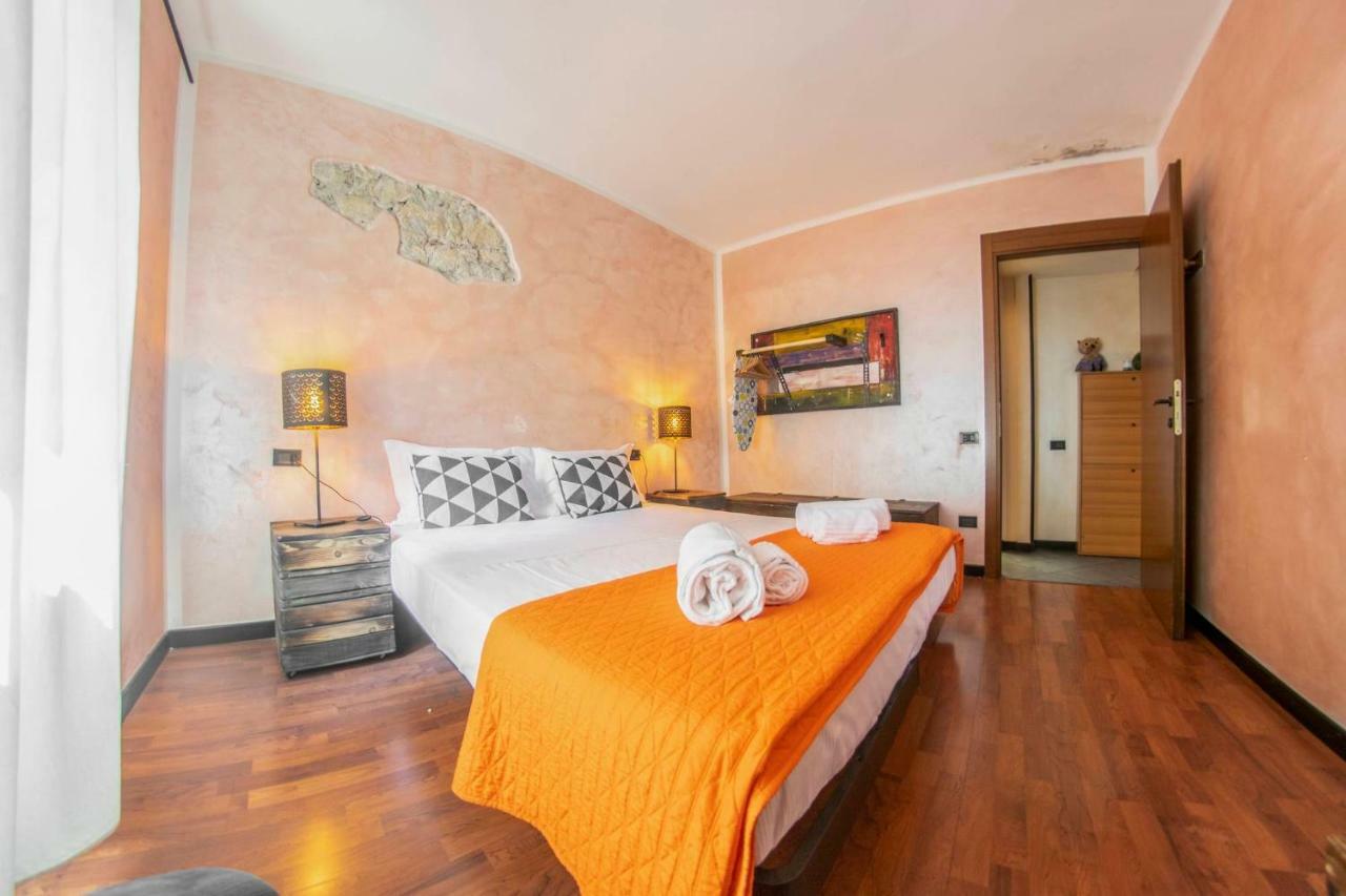 Marconi Rooms And Apartments Верона Экстерьер фото